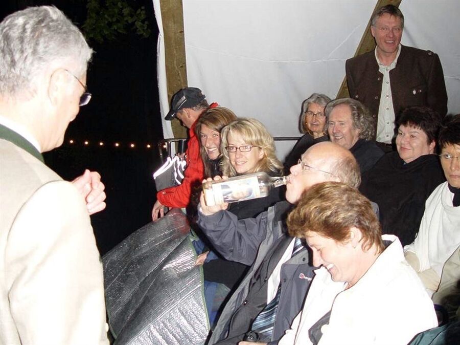10 Jahre Theater auf der Burg Bild 3