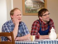 Der Paul in der Krise