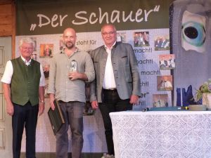 Der Preisträger