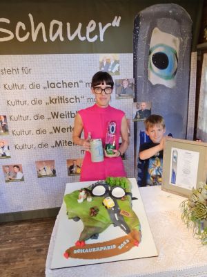 Der Preisträger