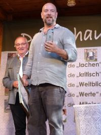 Der Preisträger