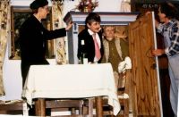 Rendezvous im Bauernkasten