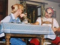 Der Deifi und die Kramerin