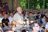 Eröffnung des Kultursommers 2012 mit 