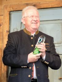 Der Preisträger
