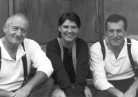 Gastspiel Schauer, Schuler & Binzer mit 