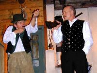 Das Lied vom Wildschütz Jennerwein