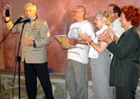Kulturpreis "Schauer" 2003