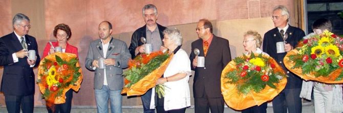 Kulturpreis "Schauer" 2005