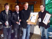 Kulturpreis "Schauer" 2009