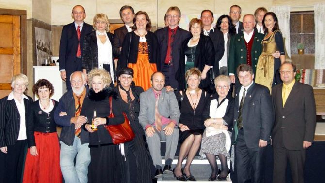 Kulturpreis "Schauer" 2007