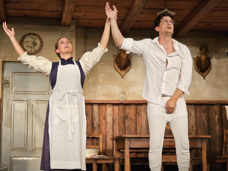 03a Bauernschach Gastspiel