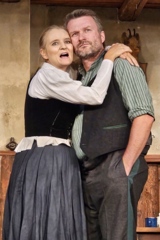 08a Bauernschach Gastspiel