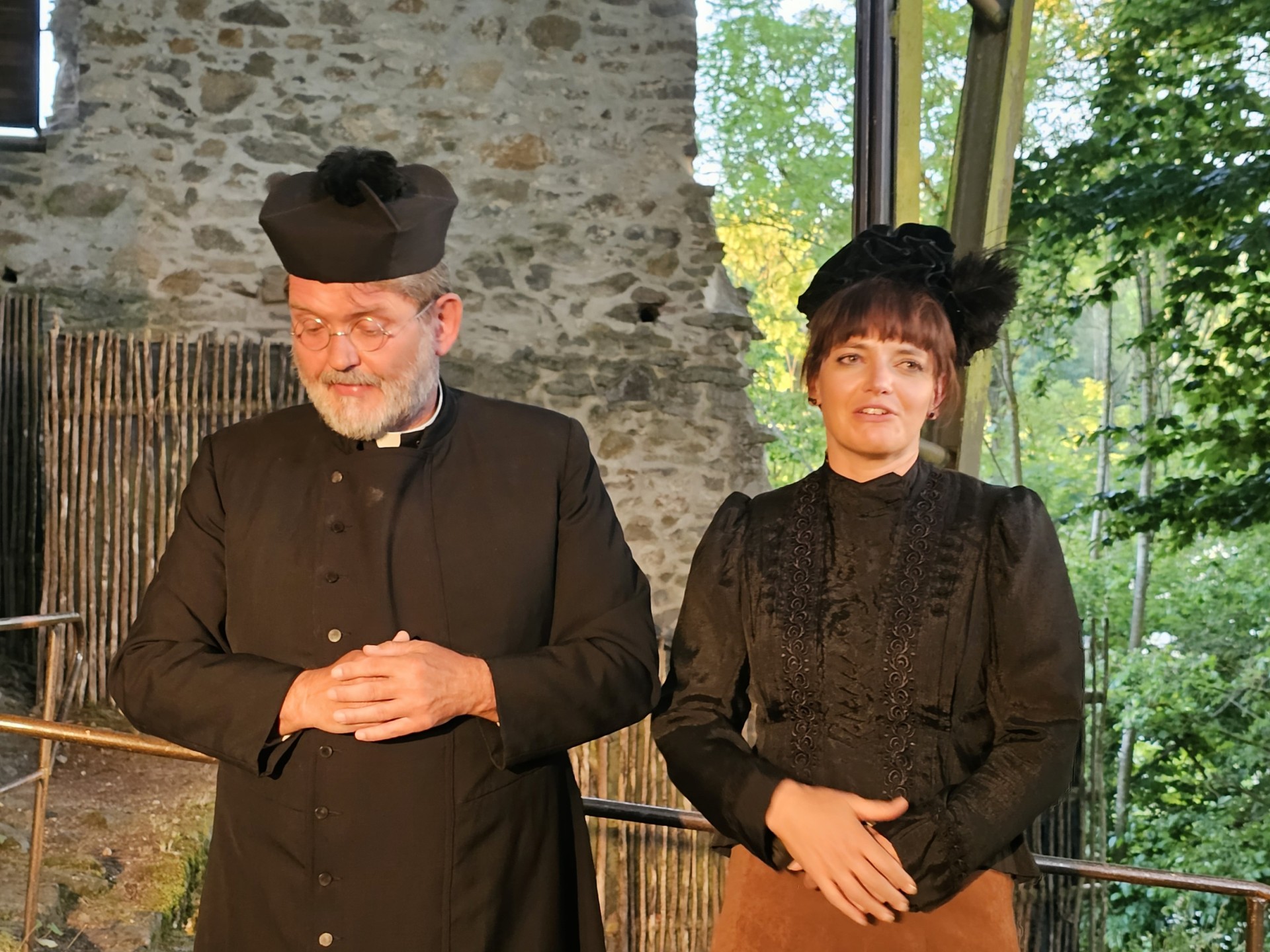 Premiere Hollerküacherl