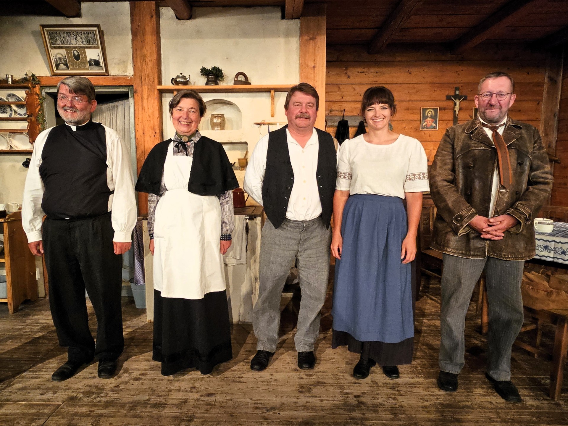 Premiere Hollerküacherl